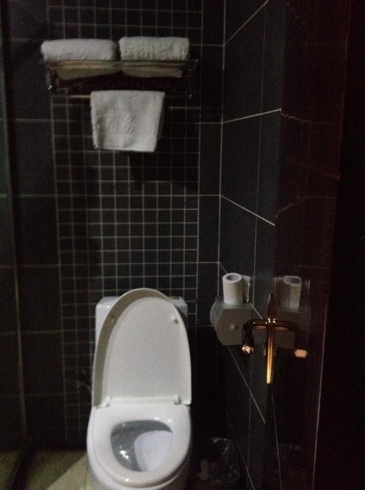 Meijing Business Hotel Zhengzhou Buitenkant foto